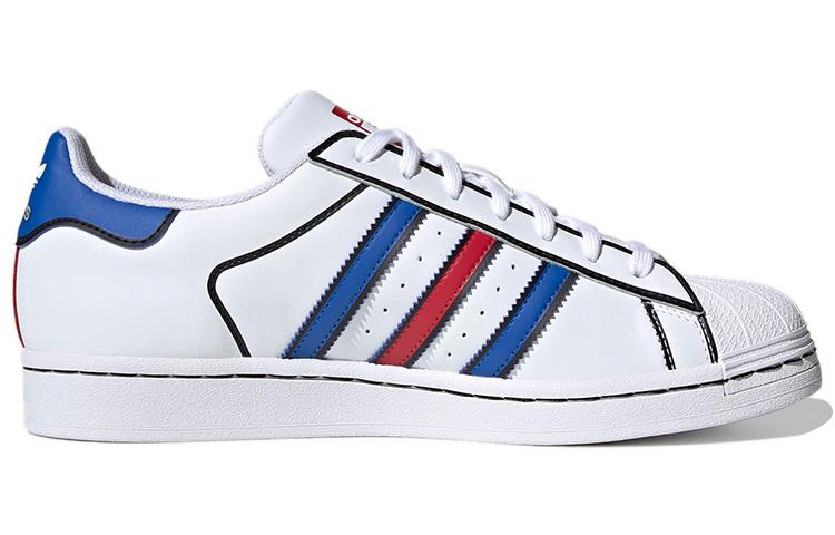 adidas Superstar 'Styl z nadrukiem graficznym' FY3116