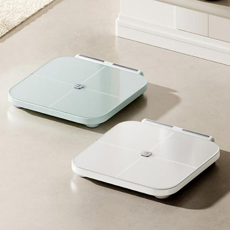 Умные весы для измерения жира в теле Xiaomi Mi 8 с 8 электродами S800