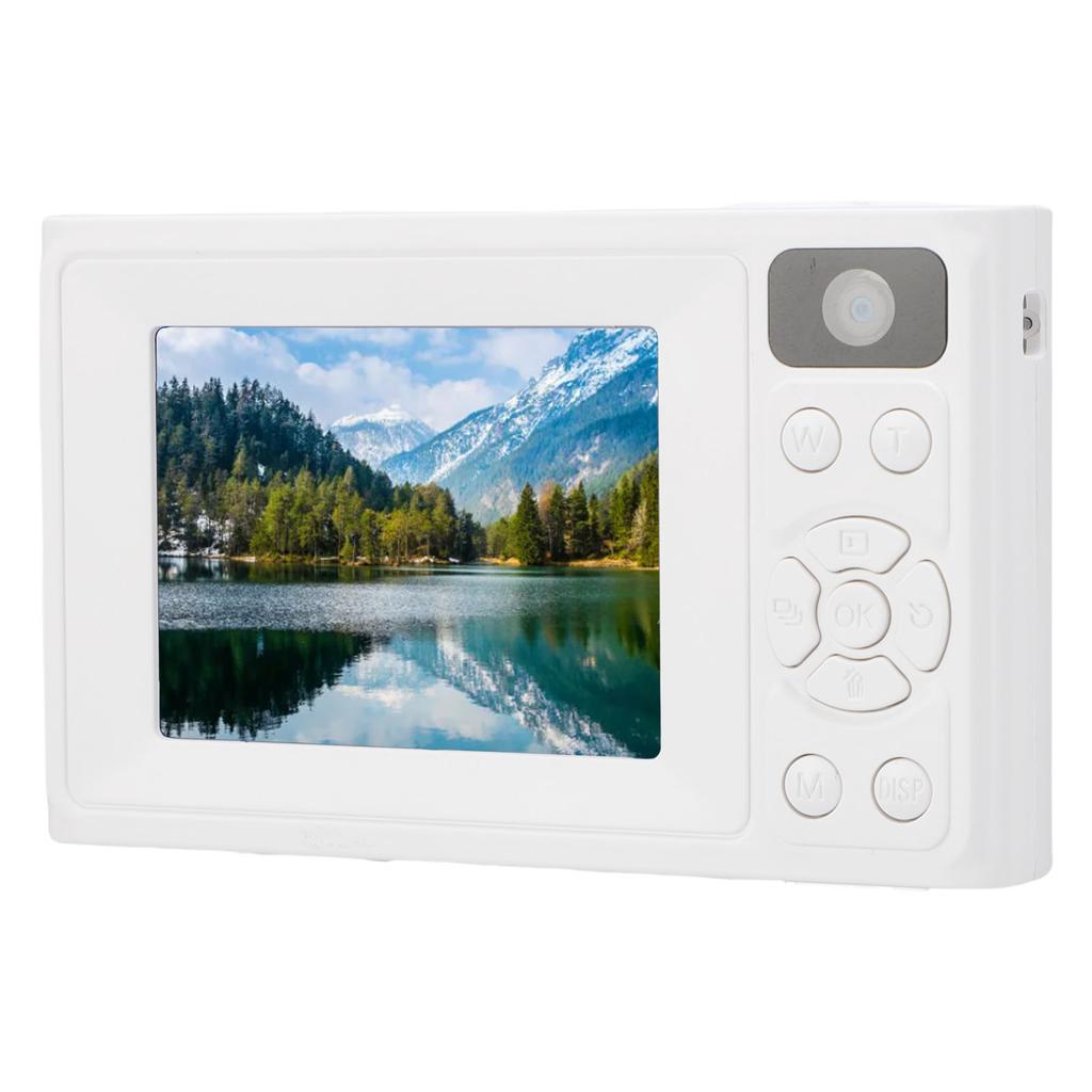 Digital Camera 48MP 1920 X 1080p 8x Zoom 2.8 Inch Screen Multiple Filters Compact Students Camera