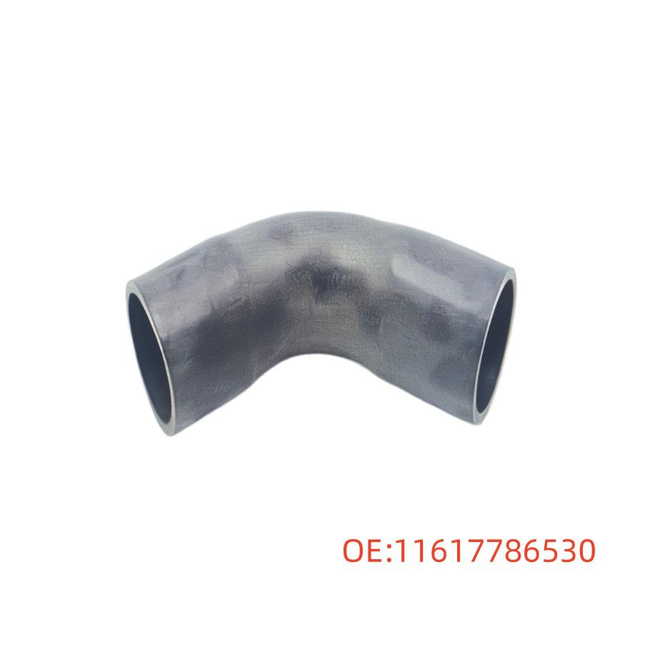BMW Compatible Turbocharger Intercooler Rubber Hose 11617786530 11617786530