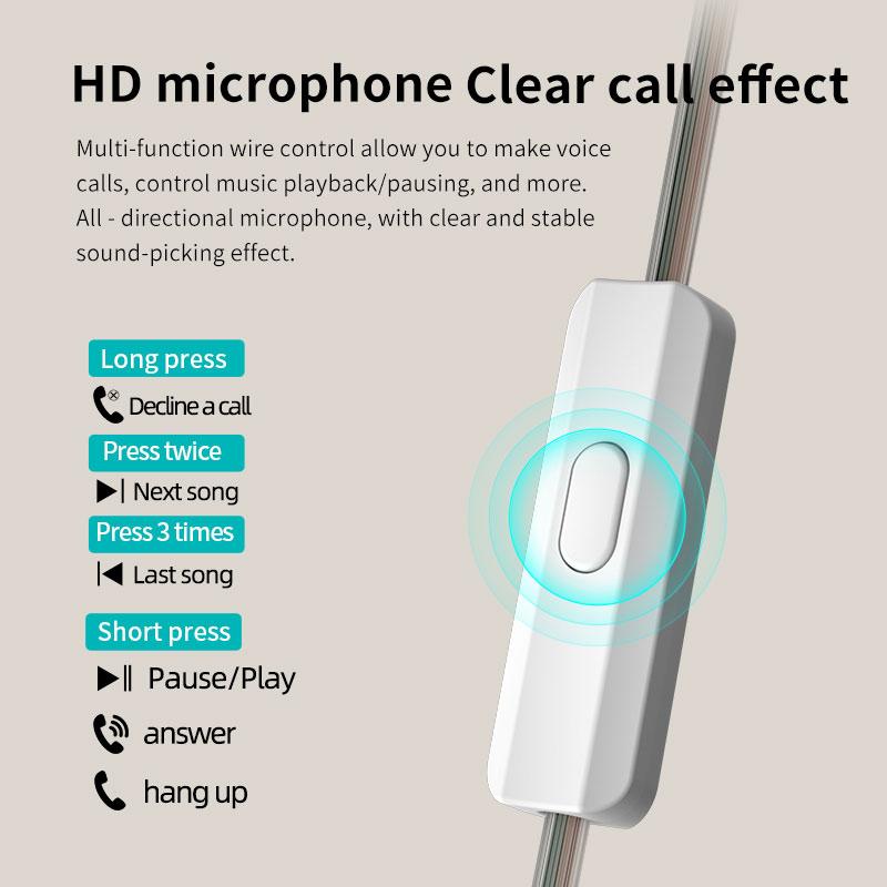 KZ EDCX Wired Earphones HiFi Bass IEM Sport Music Headphones In Ear Monitor Stage Live Metal Earbuds Gaming Headset With Mic 2