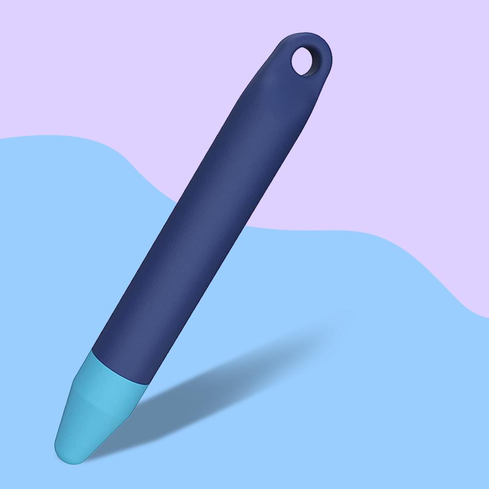 Kid-Friendly Stylus Pens with Tethers Tablet Stylus Pen Easy Grip Stylus Pen Pencil for iPad Air Mini Pro for Amazon Fire Kids
