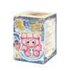 Echtes Baby Drei Fahrzeugmontiert Baby Serie Mystery Box Trendige Spielzeuge Auto Anhänger Blind Box Niedliche Vinyl Plüschpuppen Mädchengeschenk