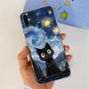 For Samsung Galaxy A20s A20 A20e Case Back Cover Cartoon Cool Style Animals Girly Soft TPU Silicone Bumper A202F A205F A207F