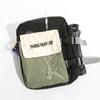 Lightweight Contrast Small Square Bag Lightweight Mobile Phone Shoulder Crossbody Bag