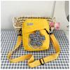 Bag Female messenger versatile go out leisure student change bag cute large capacity mobile phone bag shoulder bag
