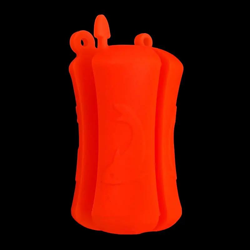 

Фиксированные шаровые подставки для удочек Защита от столкновений Держатель для втягивающего устройства для удочек Стопор для удочек Силиконовые аксессуары для снастей