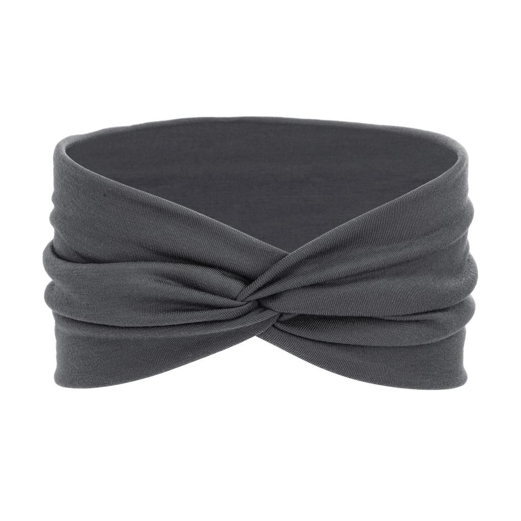 Women's Bohemian Sport Yoga Headband - Elastic Plaid Hair Accessories
