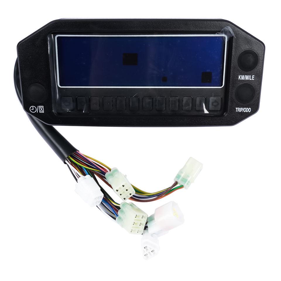 LCD Dashboard for Hisun 700/500 UTV-4 All-Terrain Vehicles