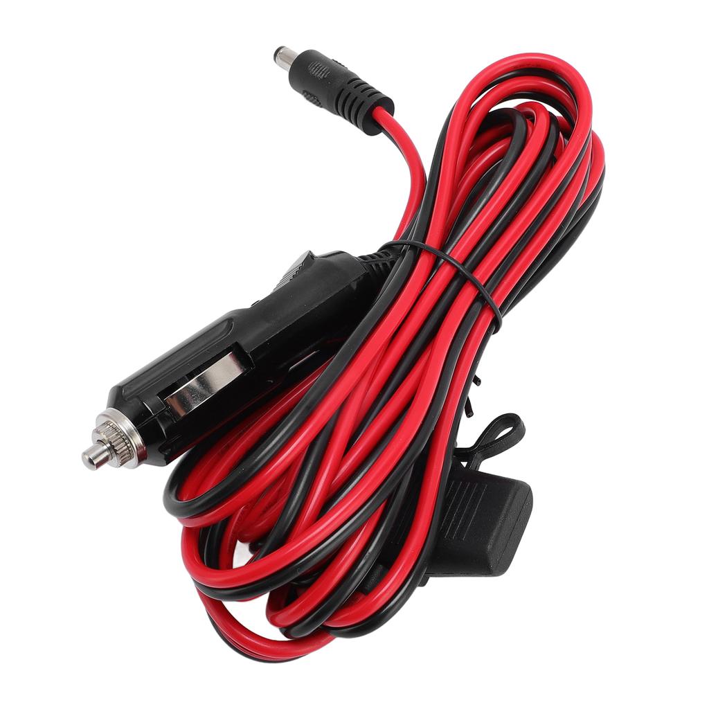 Flat Car Cable, Plug and Play, Versatile Use, Premium Materials, Cable Length, Male to 10 Terminals
