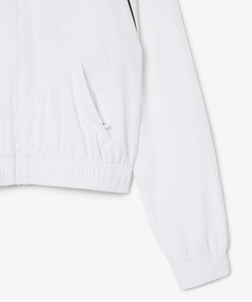 LACOSTE Women'S Training Crop Jumper Bf6598-56N Au8