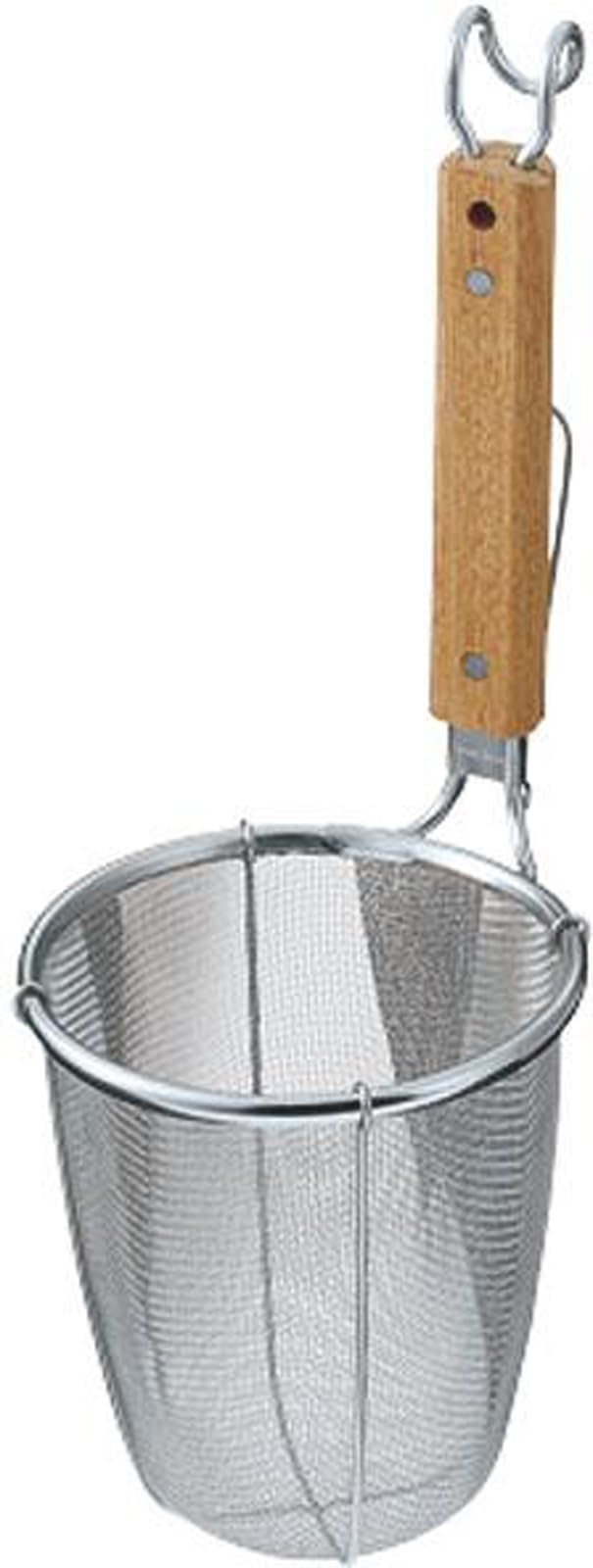 

Три Снега Рамен Глубокий для Нержавеющей Коммерческой Рамен Сделано в Три Снега Шинкоши 10129 Дренажер, Тип, Очень Тонкая Лапша, Сталь 18-8, Дренажер,