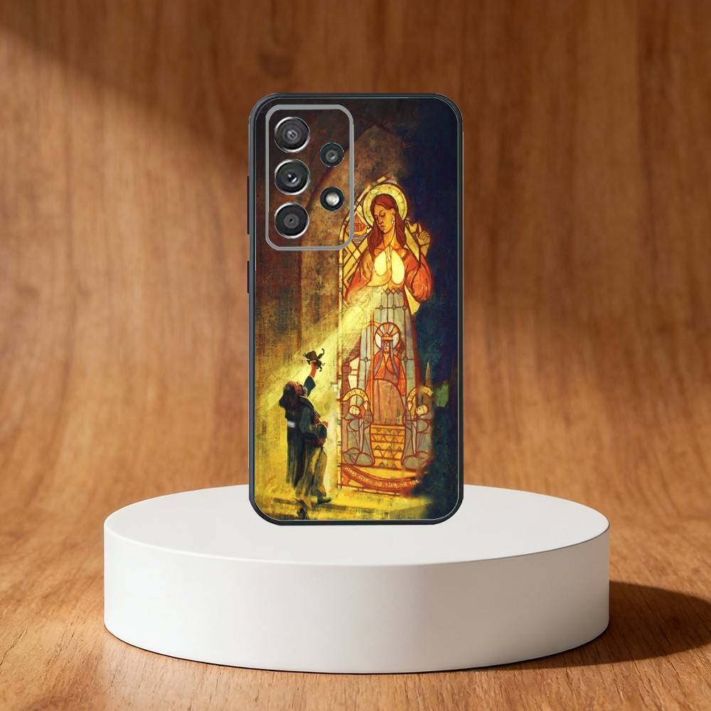 G-Game D-Disco E-Elysium Phone Case For Samsung S25,S24,S21,S22,S23,S30,Ultra,S20,Plus,Fe,Note,10,9,5G Black Cover