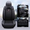 Universal Four Seasons Full Wrap Car Seat Cushion – Fashionable Cartoon Design