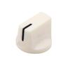 Pointer Knob Button Flet Head Guitar Pedal Knob Multi Color Audio Tuning Knob