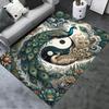 2025 New Peacock Carpet Rug for Living Room Bedroom Home Sofa Decoration,Kids Play Non-slip Floor Mat119
