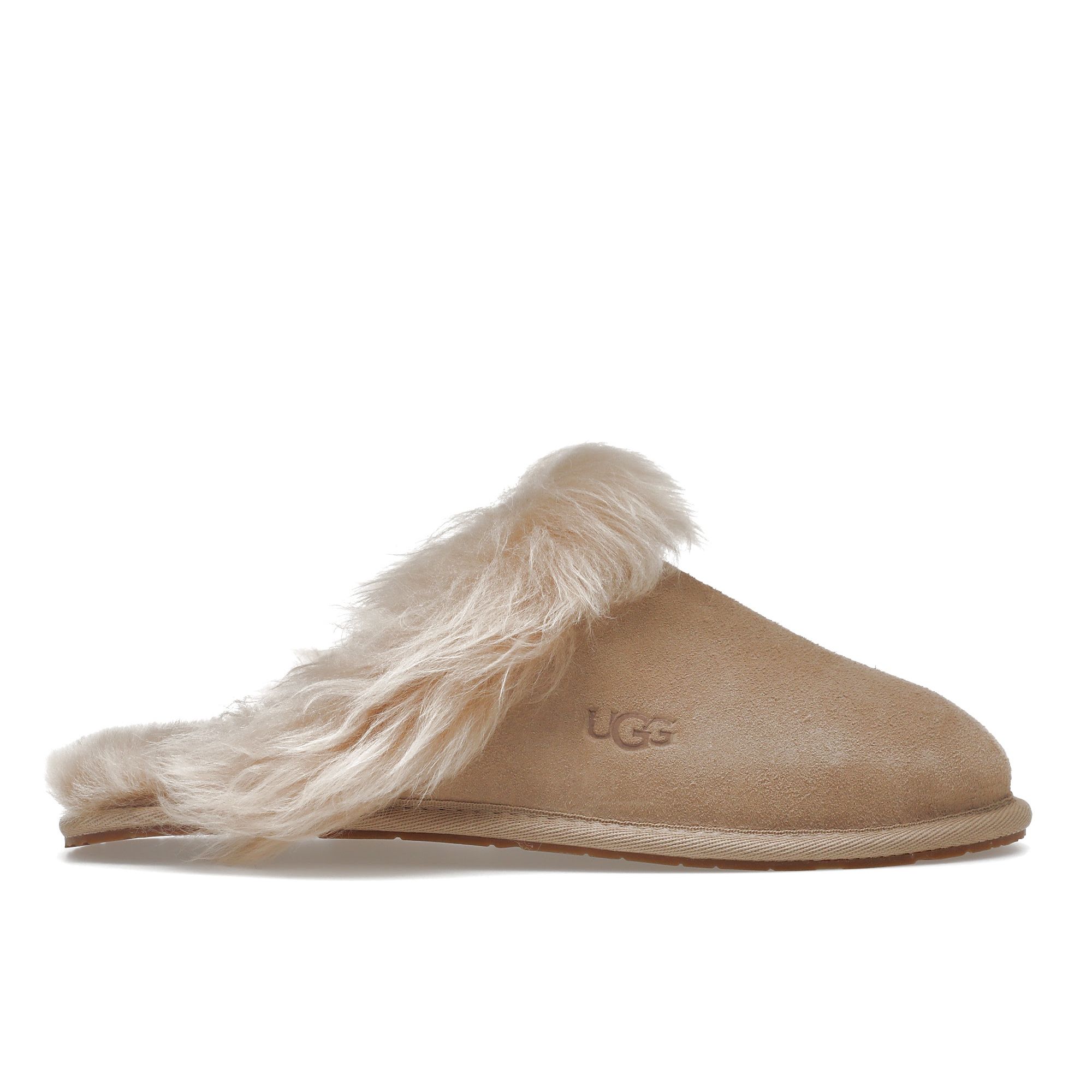 

Тапочки UGG Scuff Sis Sand (Женский) Женские кроссовки 1122750-SAN 36