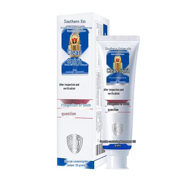 

Jie Ling Anti-Cavity Toothpaste