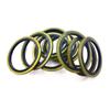 240pcs Fit Combined Sealing RingHigh Press Hydraulic Rubber Oil Pipe Seal Gasket Kit Metal Drain Plug Gasket