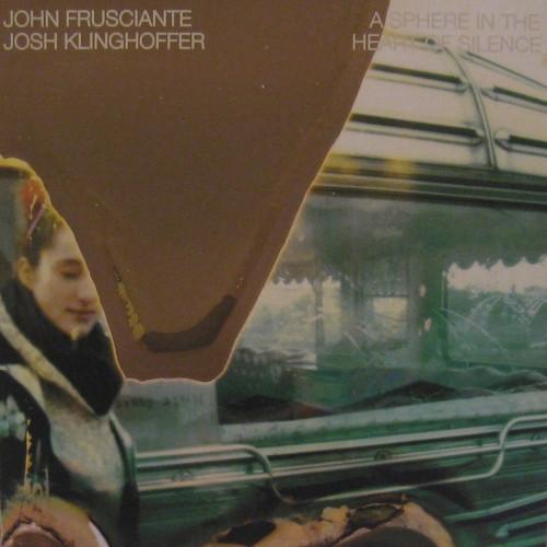 

LP Record JOHN FRUSCIANTE - A Sphere In The Heart Of Silence 489491 RECORD COLLECTI 2012 US Rock