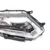 2023 Qijun Headlight Half Assembly for Front Headlights, Fits 2014-2016 Models.