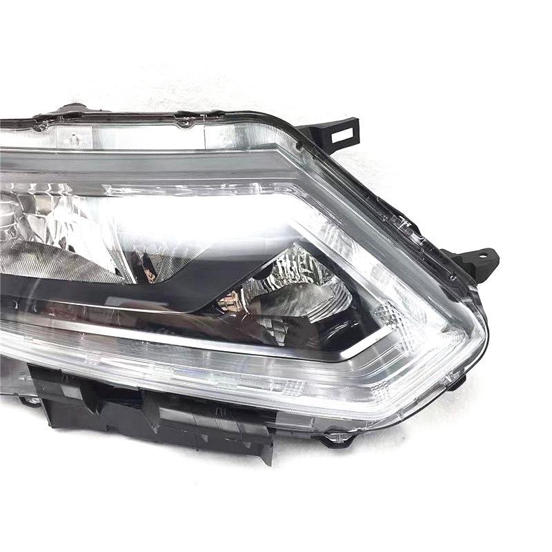 2023 Qijun Headlight Half Assembly for Front Headlights, Fits 2014-2016 Models.