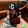 Rapper A- Anuel AA Rea Wireless charging phone case compatible with iPhone 17/16/15/14/13/12/11
