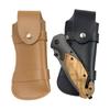 PU Knife Pouches Folding Knife Sheath Folding Knife Pouches Durable Kitchen Accessories PU Knife Sheath for Everyday