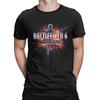 Uomo Donna Moda Campo di Battaglia 6 Giochi Divertenti BF6 Maglietta T-shirt Cotone T-shirt Abbigliamento