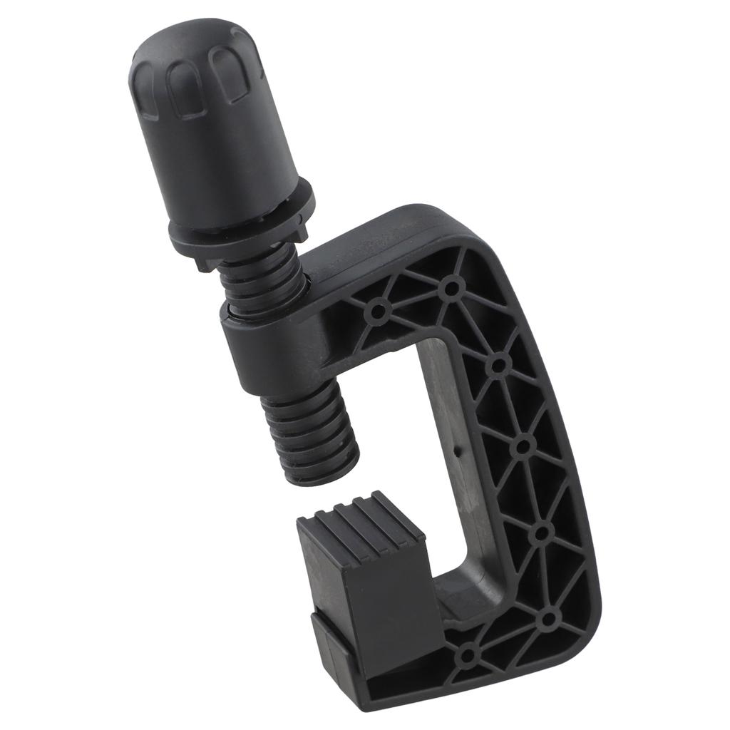Enhanced Racing Experience Fastening Clips System GT Steering Wheel Clamp