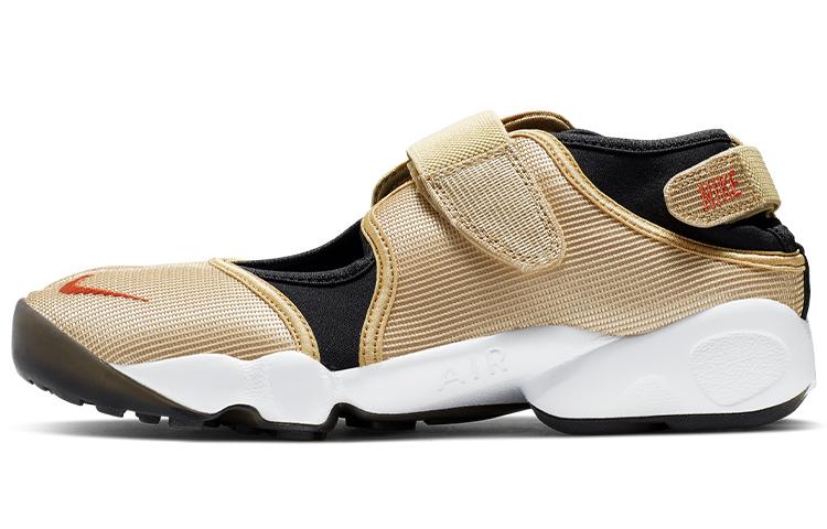 Nike Air Rift  Metallic Gold  Women s CJ7552-960 35.5