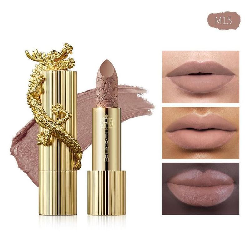 ZEESEA - Palast Identität Drachen Lippenstift - 7 Farben