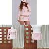 Jaded Londaw Lace Embroidered Short Jacket And Bodycon Skirt Set For Date Night