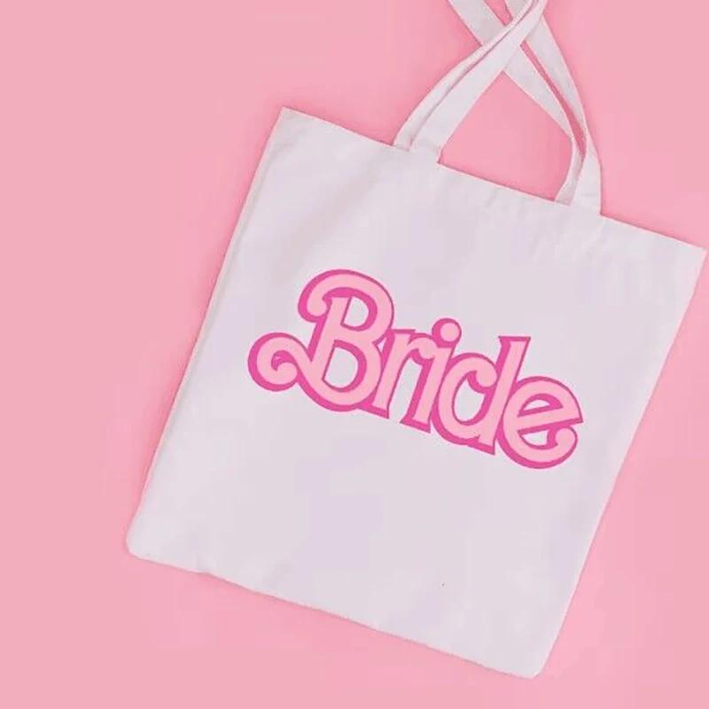 Bride Lets Go Party tote Bag Bachelorette hen Party beach Bach weekend girls trip bridal shower wedding Bridesmaid proposal gift
