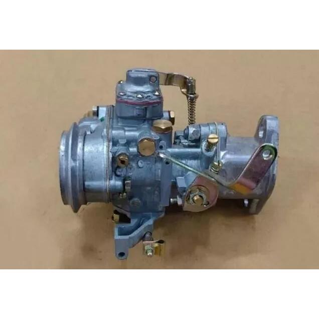 Solex Carburetor 34 PBIC For WILLYS JEEP F Head 134 MCS 1018 1029 New+Free Ship