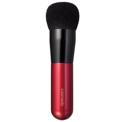 Takumi No Makeup Brush Cosmedo Kumano Brush High Density Brush Cheek/Face (Goat Hair) FU-CH01