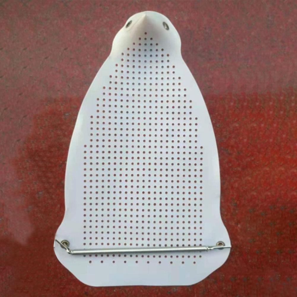 

Ironing Accessories Iron Shoe Cover Protect Fabrics Silk Cloth Garment Ironing Shoe Pad Anti-Scorching Base for Long-Lasting Use spain