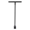 Water Meter Key Shut Off Tool Multifunctional T Handle and 4 Way Water Meter Wrench Tool for Main Water Meter