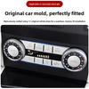 Suitable for Mercedes-Benz GLK Interior Modification C200L GLK300 GLK260 Central Air Conditioning Adjustment Button Sticker