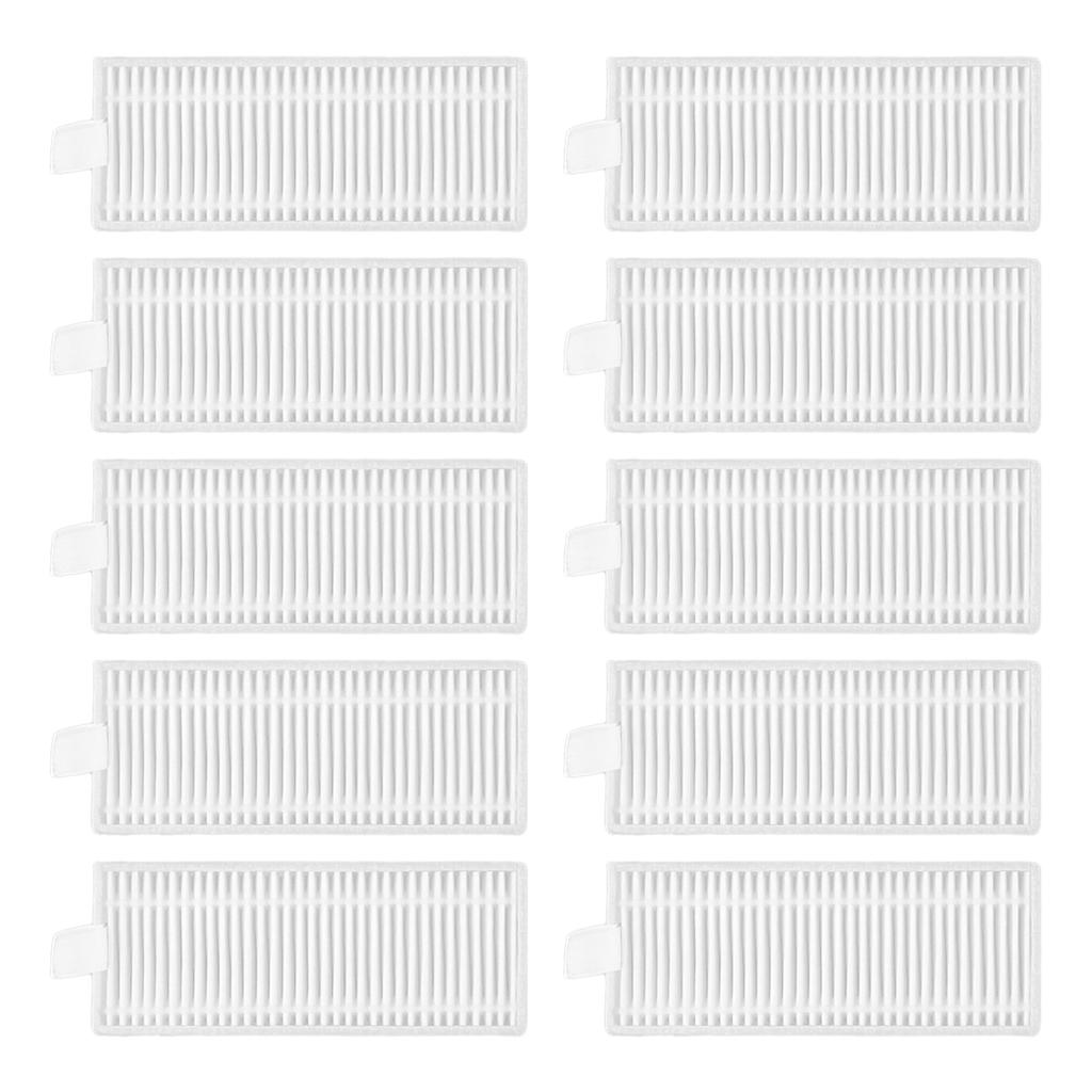 Effective Dust and Allergen Removal with these Filters for TPLink RV10 RV30 Plus Vacuum Cleaner Accessories