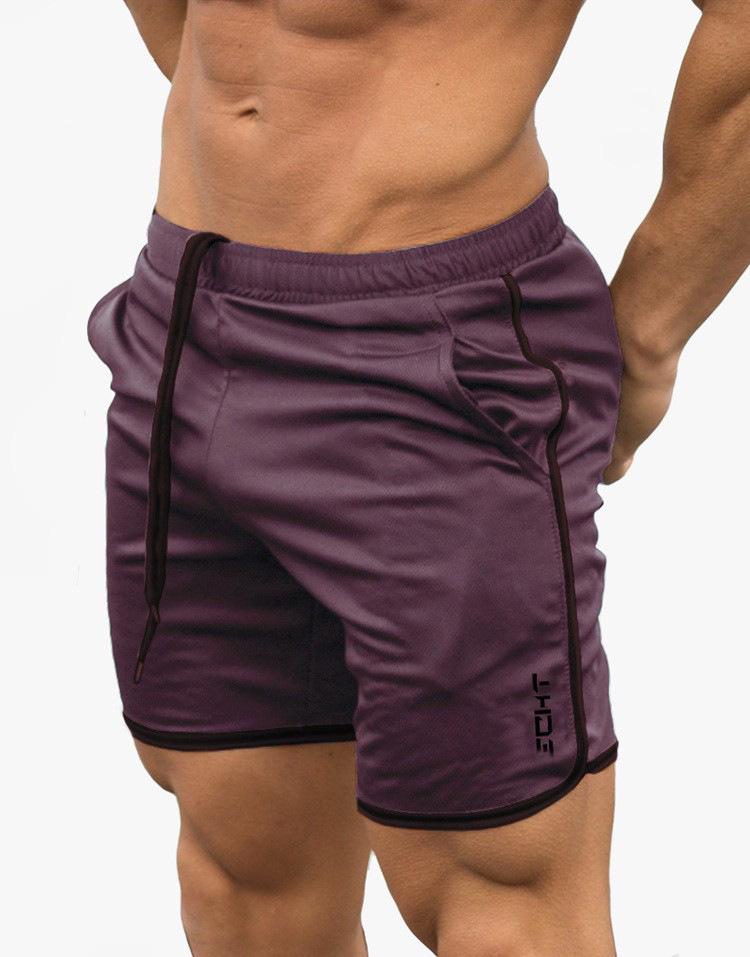 Men's Quick-Dry Breathable Mesh Sports Shorts