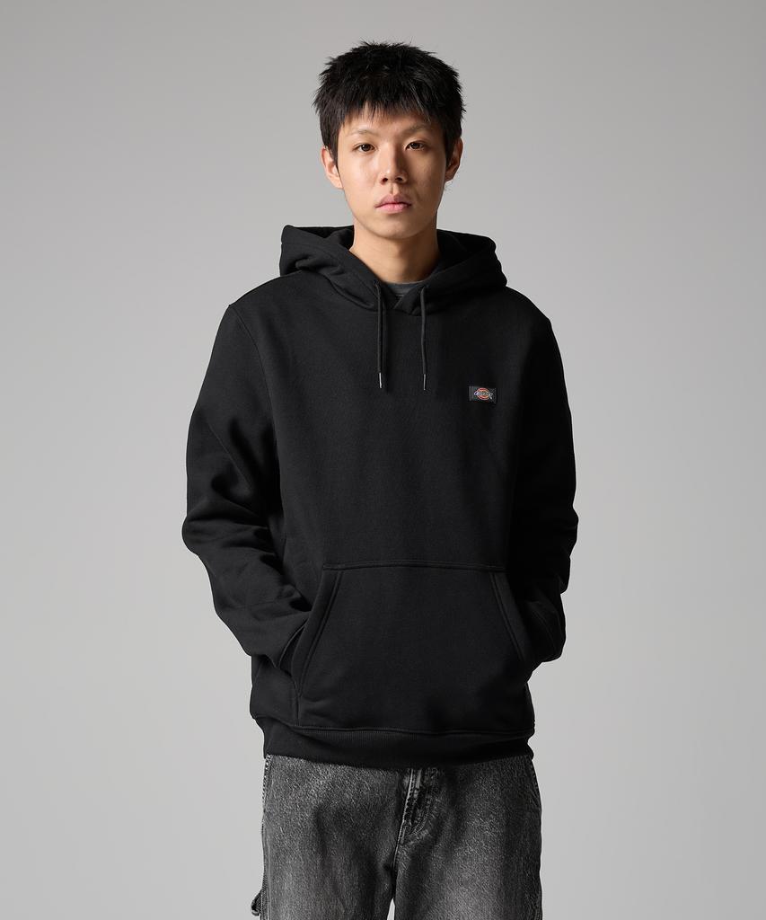 Oakport Hood Black