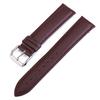 18/20/22/24mm Faux Leather Watch Band Strap for  Samsung Galaxy Huawei