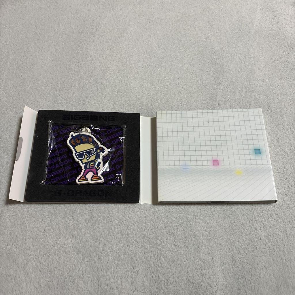 [USED] BIGBANG BIGBANG2 First Press Limited Edition A with GD Strap