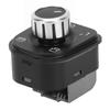 Car Rearview Mirror Adjust Knob Switch 5ND959565A Replacement for R32 RABBIT EOS Caddy