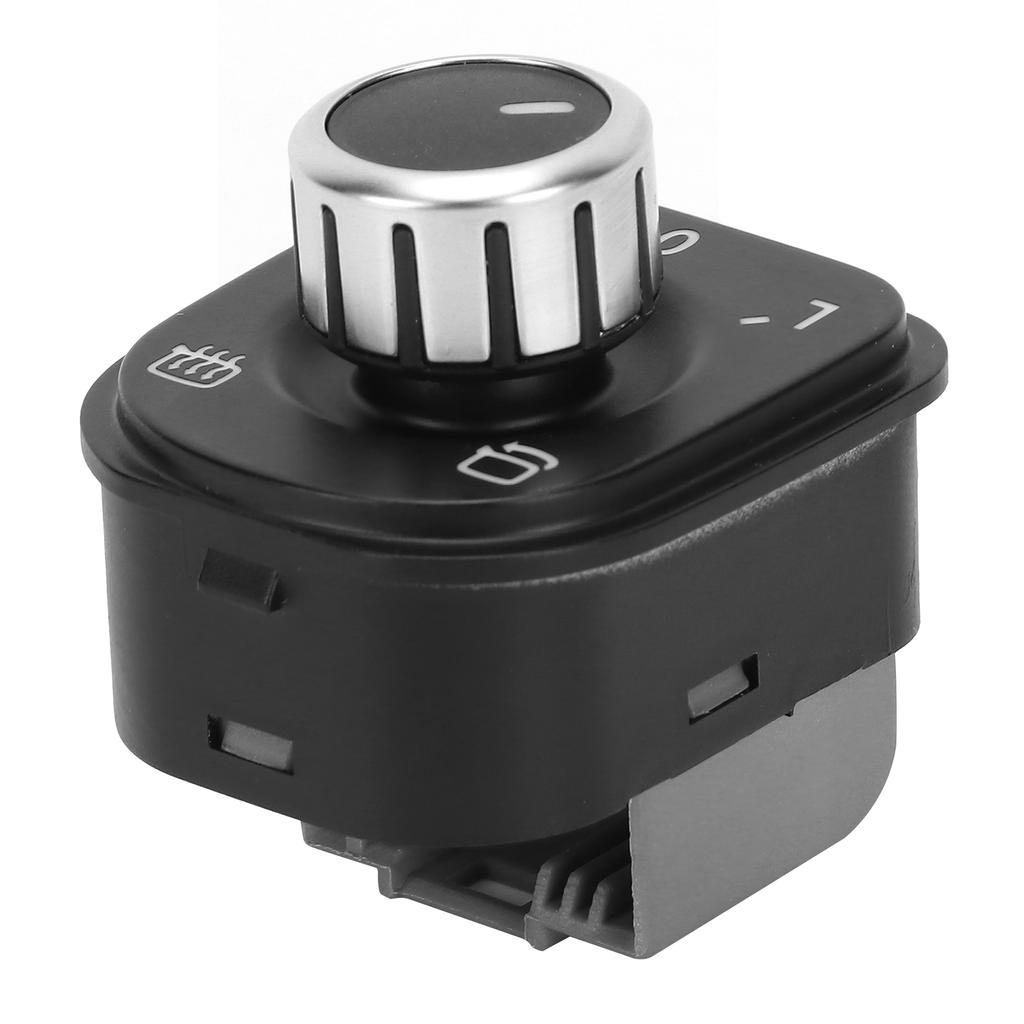 Car Rearview Mirror Adjust Knob Switch 5ND959565A Replacement for R32 RABBIT EOS Caddy