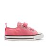 Basket - CONVERSE - 130890 - Rose - Enfant - Textile - Lacets