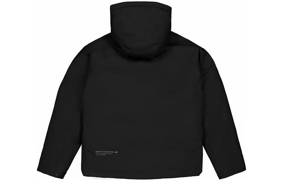 New Balance Down Jacket Men's Black NPD46171-BK