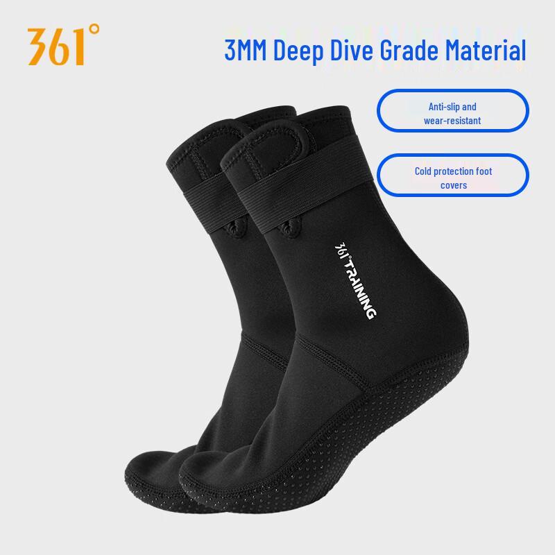 361° Unisex Beach & Diving Water Socks