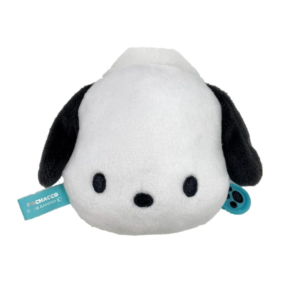 Zowie Sanrio Plush Measuring Tape 3343 (Pochacco)